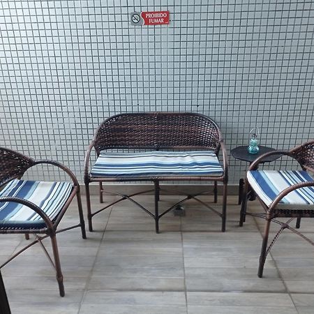 Lindo Apartamento A Beira Mar João Pessoa Exteriör bild