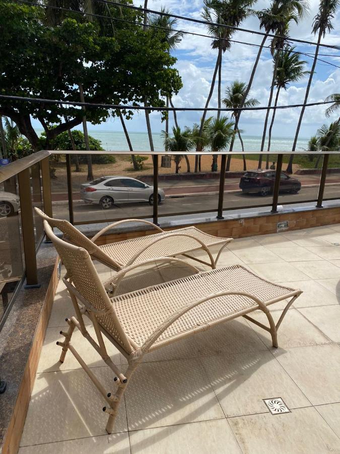Lindo Apartamento A Beira Mar João Pessoa Exteriör bild