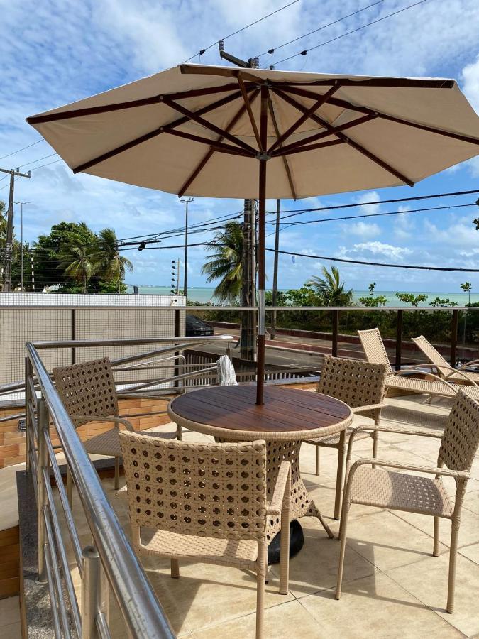 Lindo Apartamento A Beira Mar João Pessoa Exteriör bild