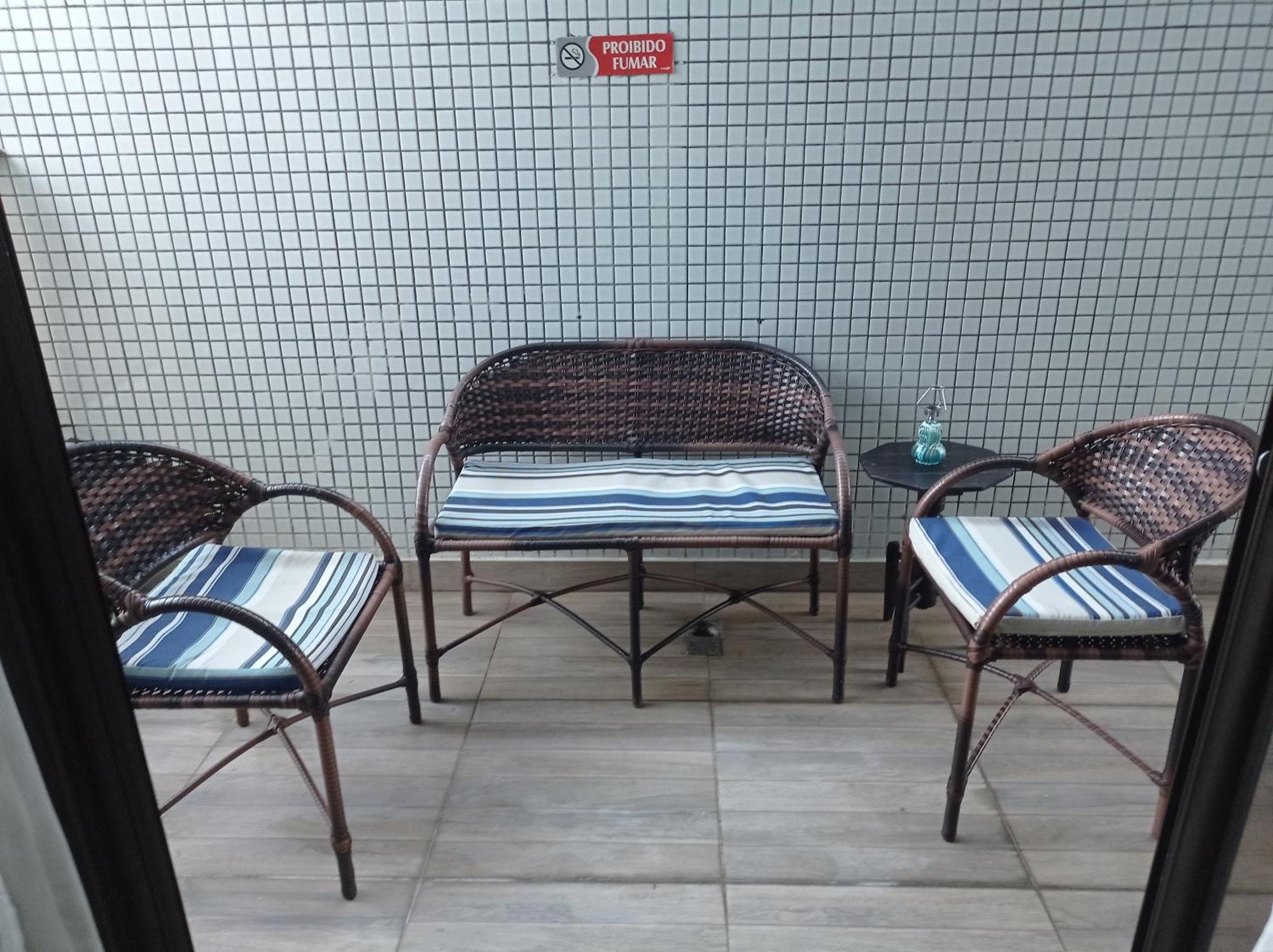 Lindo Apartamento A Beira Mar João Pessoa Exteriör bild