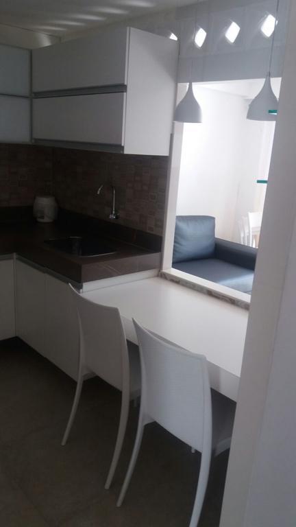 Lindo Apartamento A Beira Mar João Pessoa Exteriör bild