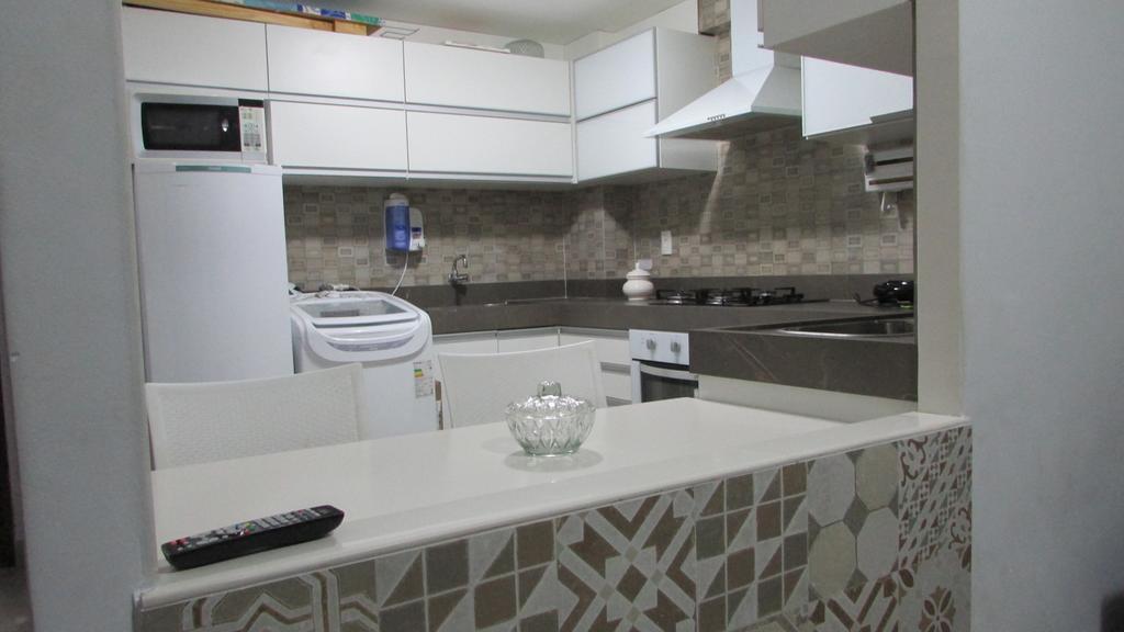 Lindo Apartamento A Beira Mar João Pessoa Exteriör bild
