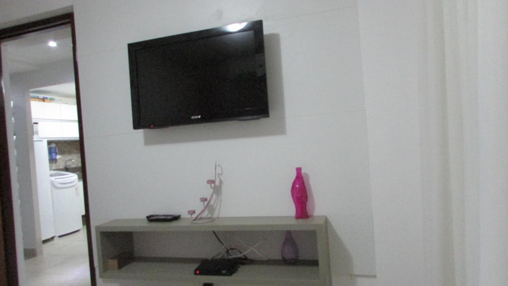Lindo Apartamento A Beira Mar João Pessoa Exteriör bild