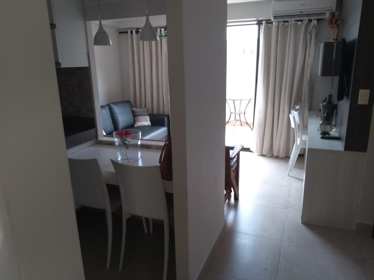 Lindo Apartamento A Beira Mar João Pessoa Exteriör bild