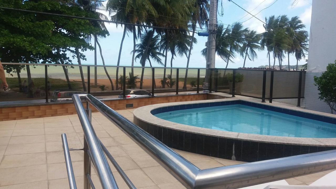 Lindo Apartamento A Beira Mar João Pessoa Exteriör bild